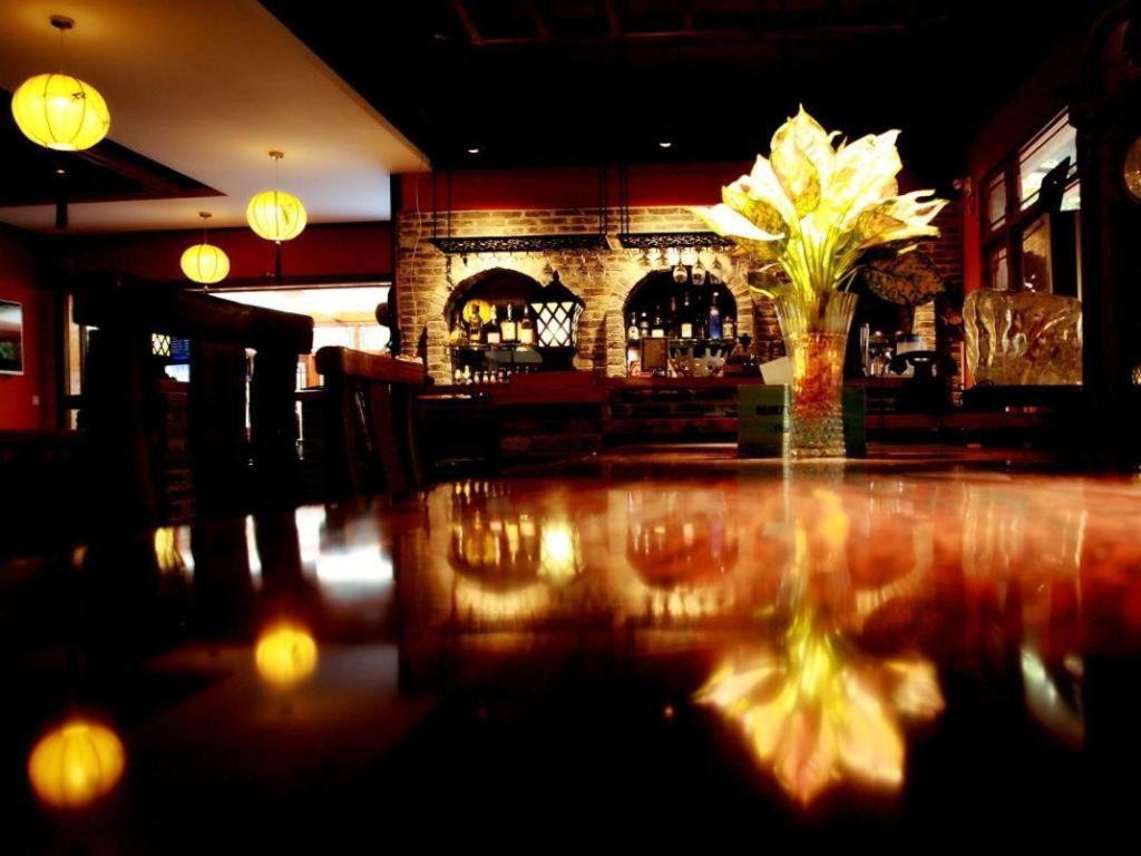 Parkside Hostel Guilin Bagian luar foto