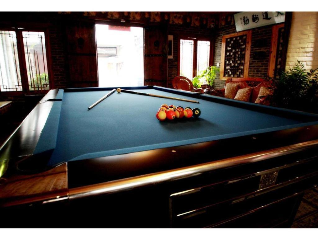 Parkside Hostel Guilin Bagian luar foto