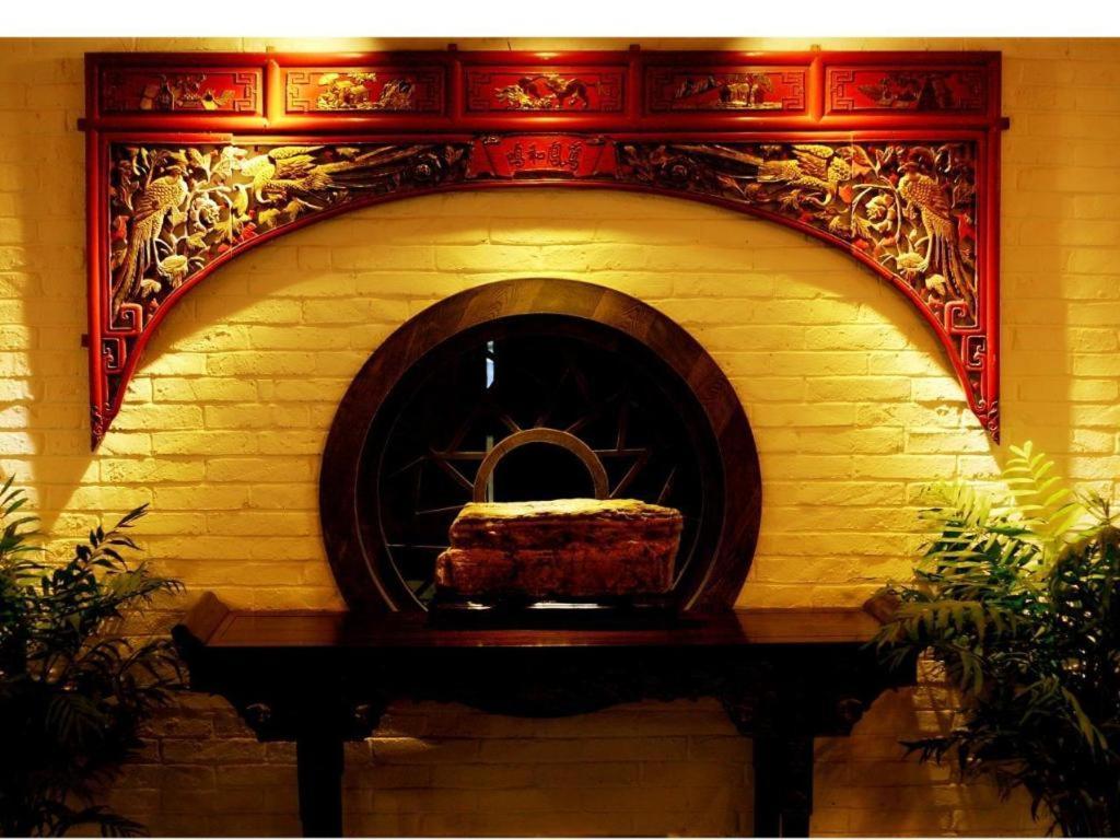 Parkside Hostel Guilin Bagian luar foto