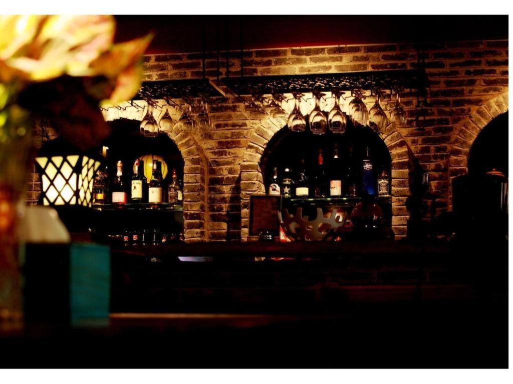 Parkside Hostel Guilin Bagian luar foto