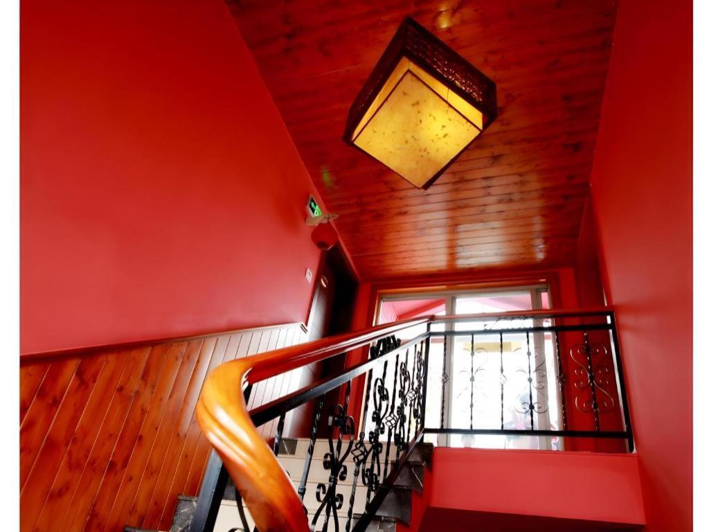 Parkside Hostel Guilin Bagian luar foto