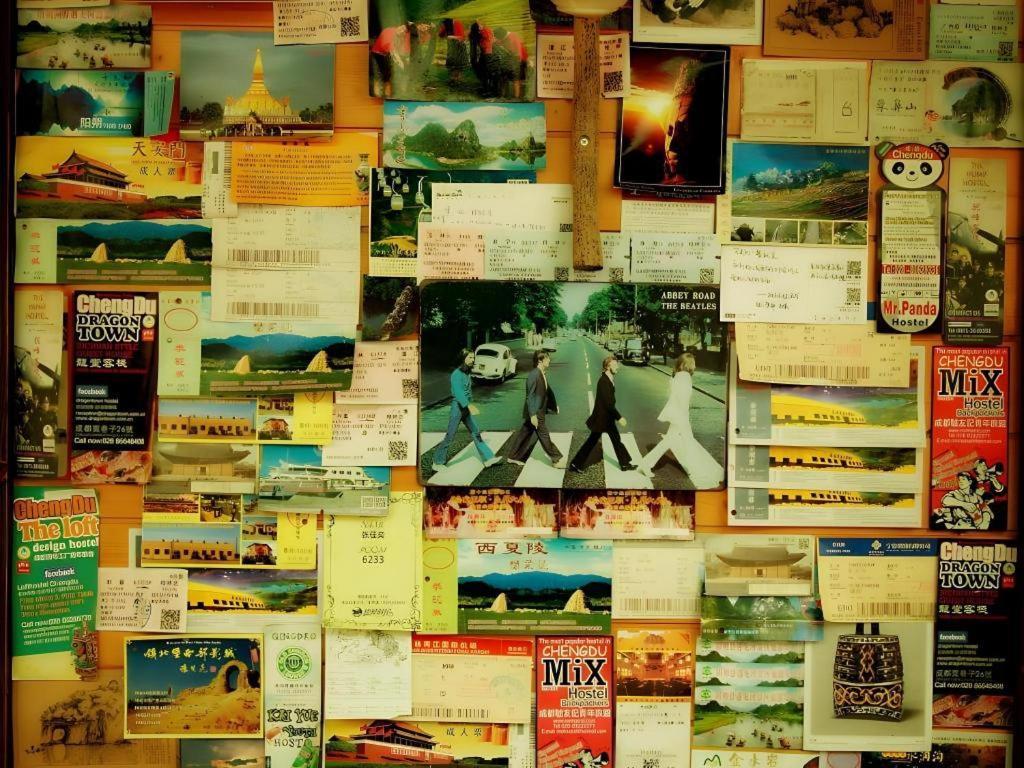 Parkside Hostel Guilin Bagian luar foto
