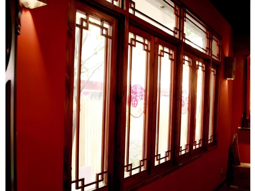 Parkside Hostel Guilin Bagian luar foto