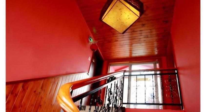 Parkside Hostel Guilin Bagian luar foto