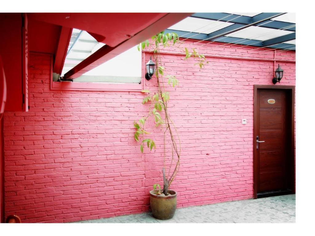 Parkside Hostel Guilin Bagian luar foto