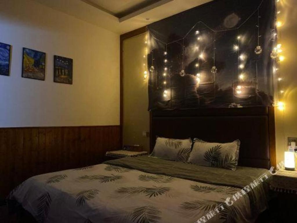 Parkside Hostel Guilin Bagian luar foto