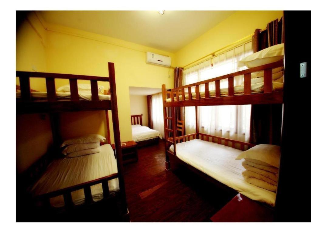 Parkside Hostel Guilin Bagian luar foto
