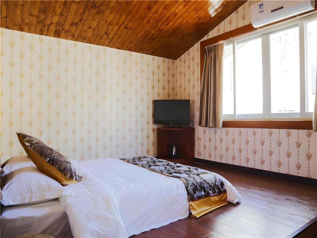 Parkside Hostel Guilin Bagian luar foto