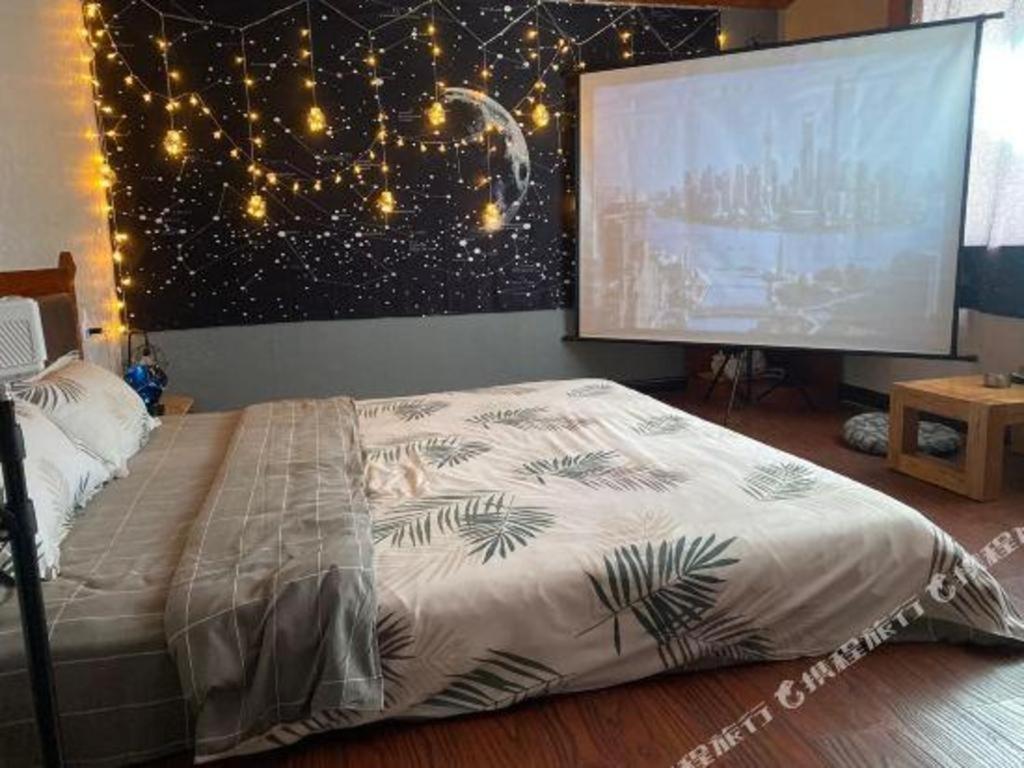 Parkside Hostel Guilin Bagian luar foto