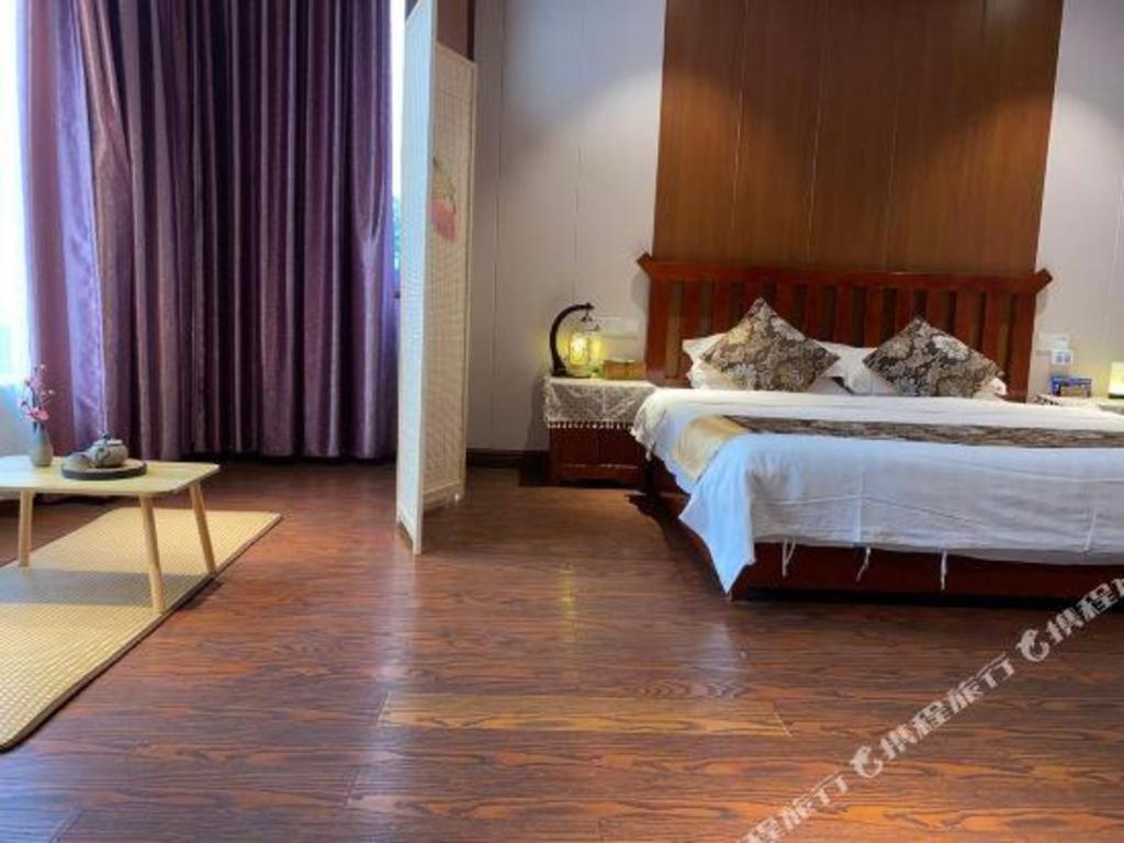 Parkside Hostel Guilin Bagian luar foto