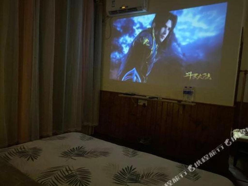 Parkside Hostel Guilin Bagian luar foto