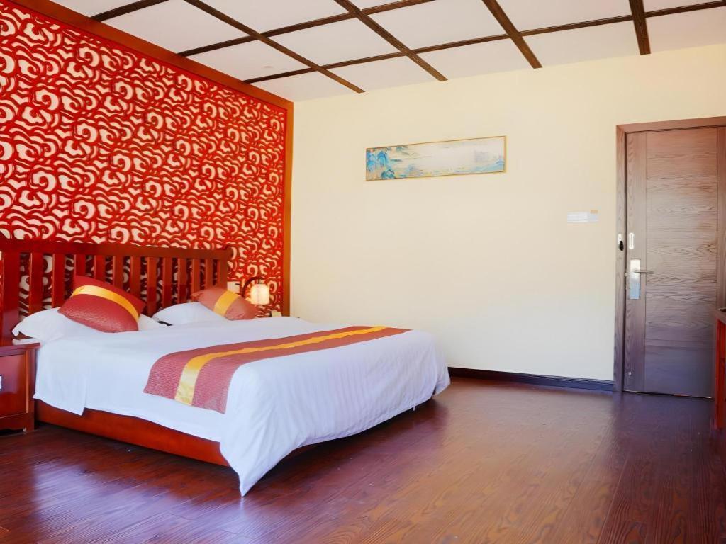 Parkside Hostel Guilin Bagian luar foto
